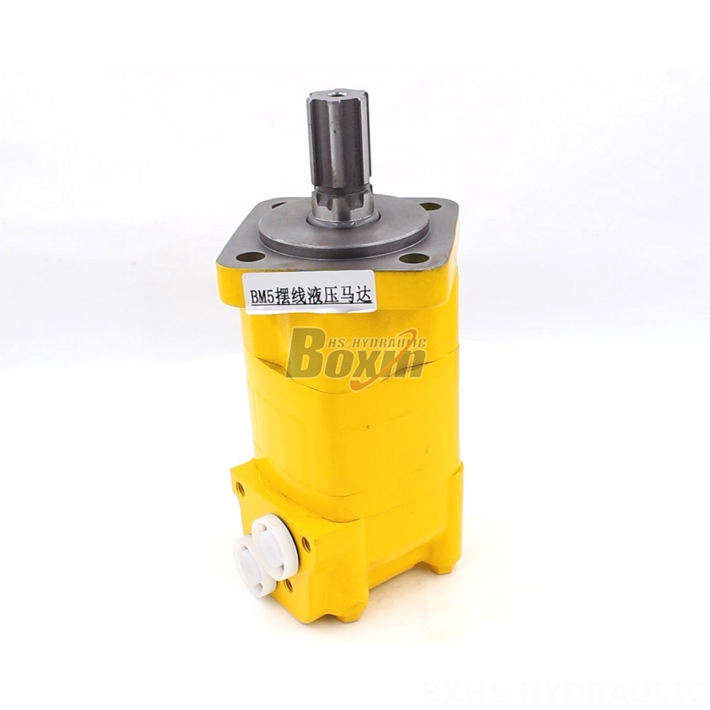 Direct from Factory: BM5 100 cc/r 75 Lpm Hydraulic Motor main image